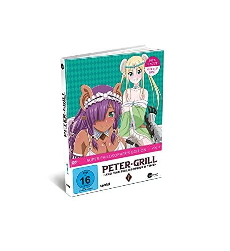 Peter Grill And The Philosopher's Time Vol.2 (Limited Mediabook Edition)