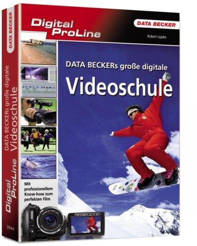 Digital ProLine Data Beckers grosse Video-Schule