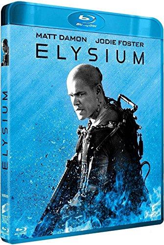 Elysium [Blu-ray] [FR Import]