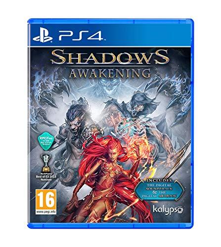 Kalypso - Shadows Awakening /PS4 (1 Games)