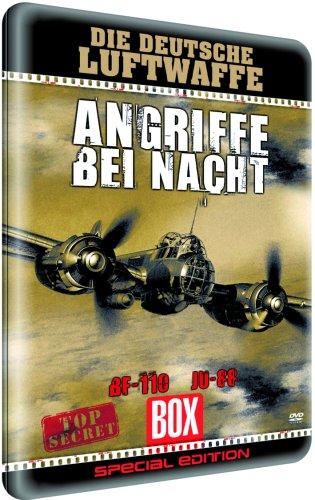 Die deutsche Luftwaffe: Angriffe bei Nacht (Metallbox-Edition) [Special Edition]