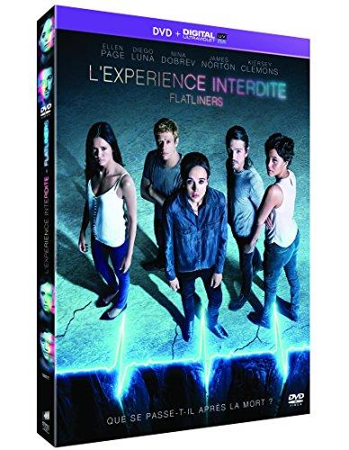 L'expérience interdite - flatliners [FR Import]