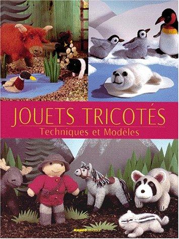 Jouets tricotés