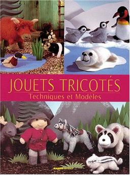 Jouets tricotés