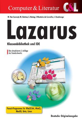 Lazarus: Klassenbibliothek und IDE