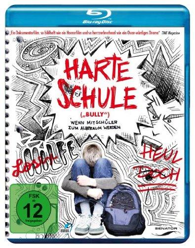 Harte Schule  (OmU) [Blu-ray]