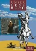 Unser Lesebuch - Sekundarstufe I - Östliche Bundesländer und Berlin: Lesebuch, Neubearbeitung 2002, Klasse 7