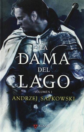 La dama del lago 1 (Alamut Serie Fantástica, Band 22)