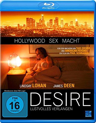 Desire - Lustvolles Verlangen [Blu-ray]