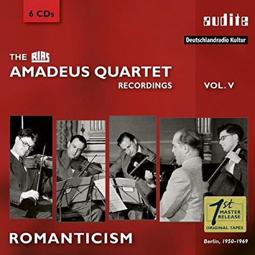 The RIAS Recordings Vol.V - Romanticism