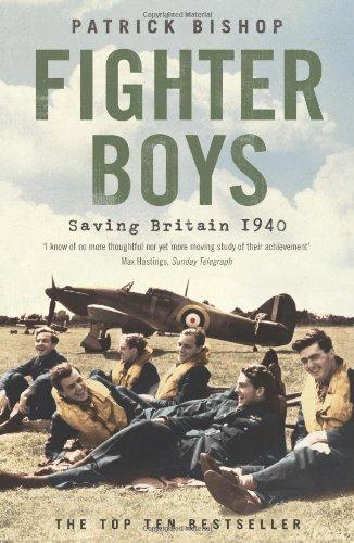 Fighter Boys: Saving Britain 1940