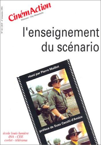 Enseignement scenario cina61 (Cinémaction)