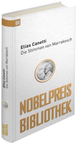 Die Stimmen von Marrakesch: Bild Nobelpreis Bibliothek