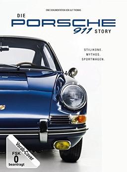 The Porsche 911 Story