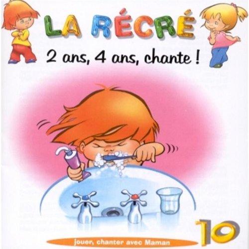 La Recre 10:2 Ans,4 Ans,Chante