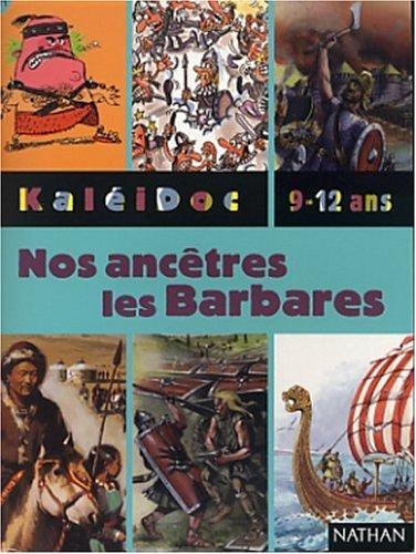 Nos ancêtres les Barbares