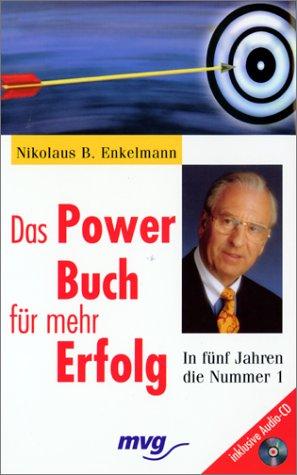 Das Power- Buch für mehr Erfolg