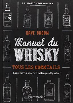 Whisky : le manuel