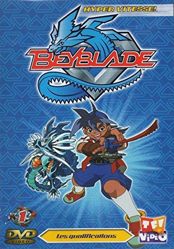 Beyblade, vol. 1 : qualifications [FR Import]