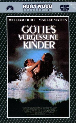 Gottes vergessene Kinder [VHS]