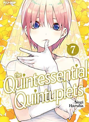 The quintessential quintuplets (Vol. 7)