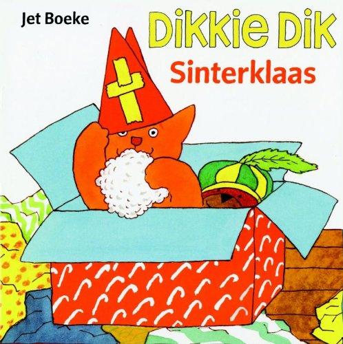 Dikkie Dik Sinterklaas / druk 1