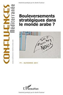 Confluences Méditerranée, n° 79. Bouleversements stratégiques dans le monde arabe ?