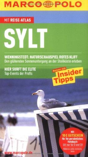 MARCO POLO Reiseführer Sylt: Reisen mit Insider-Tipps