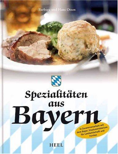 Spezialitäten aus Bayern