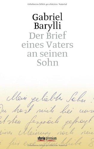 Der Brief eines Vaters an seinen Sohn