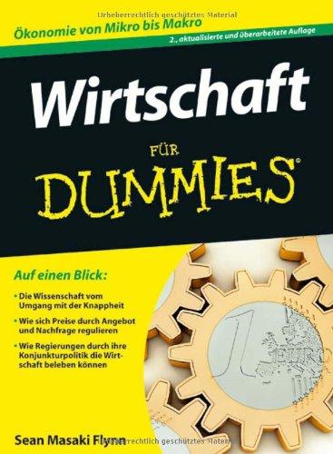 Wirtschaft für Dummies (Fur Dummies)