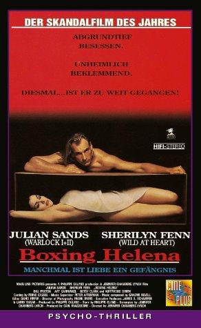 Boxing Helena [VHS]