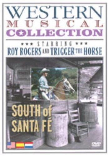 South of Santa Fe - Western Musical Collection