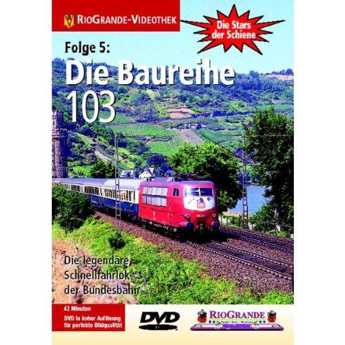 Die Baureihe 103