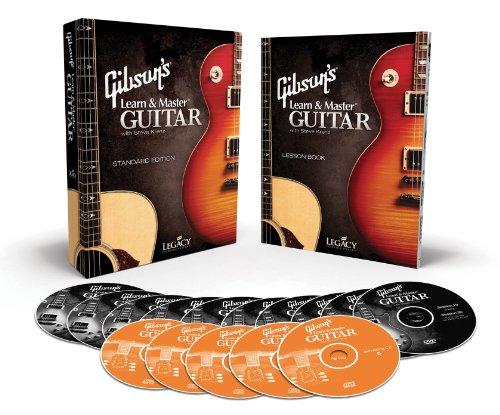 Gibson's Learn and Master Guitar (Learn & Master)