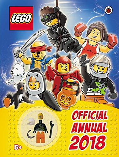 LEGO Official Annual 2018