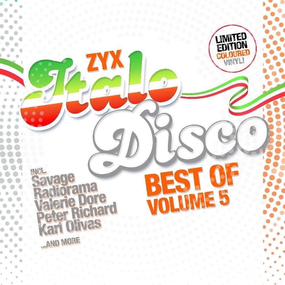 ZYX Italo Disco: Best Of Vol.5 [Vinyl LP]