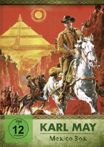 Karl May - Mexico Box [2 DVDs]