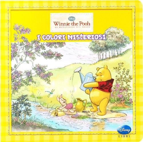 Winnie the Pooh. I colori misteriosi. Ediz. illustrata (Libri cartonati)