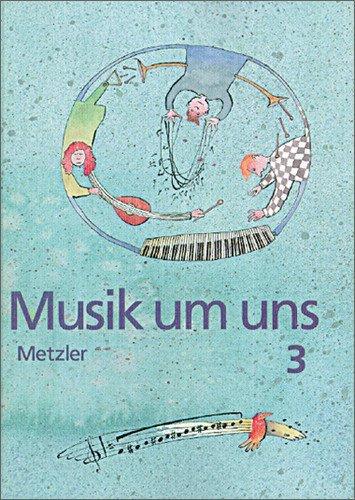 Musik um uns (3. Auflage): Musik um uns SI - Allgemeine Ausgabe für das 7. - 10. Schuljahr - 3. Auflage: Schülerband 3 (Klasse 9 / 10)