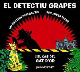 El detectiu Grapes i el cas del Gat d'Or