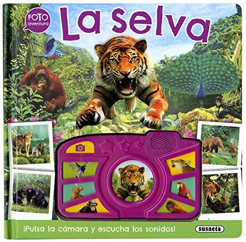 La selva (Fotoaventura)