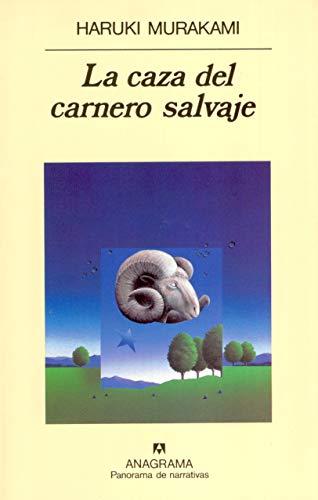 La caza del carnero salvaje (Panorama de narrativas, Band 245)