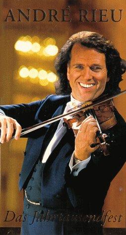 Andre Rieu - Das Jahrtausendfest [VHS]