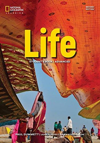 Life - Second Edition: C1.1/C1.2: Advanced - Student's Book + App