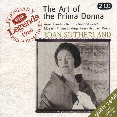 The Art of the Prima Donna