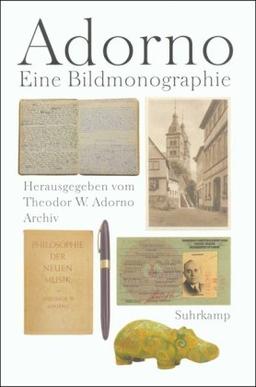 Adorno: Eine Bildmonographie