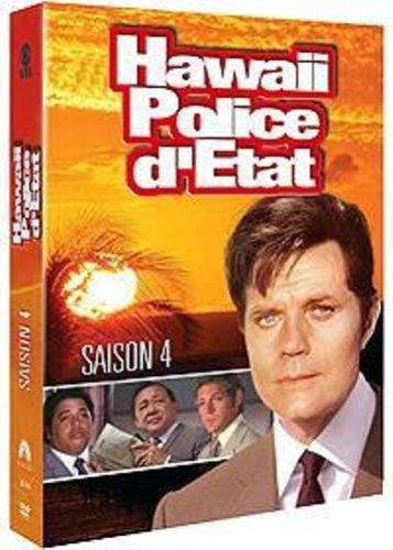 Hawaii police d'etat, saison 4 [FR Import]