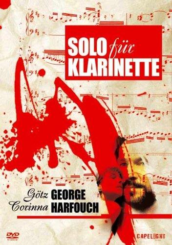 Solo für Klarinette