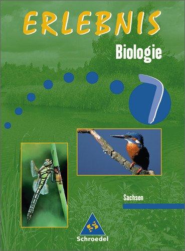 Erlebnis Biologie - Ausgaben 2002-2004 für Hauptschulen. Ausgaben 2002-2004 für Hauptschulen: Erlebnis Biologie - Ausgabe 2004 für Mittelschulen in Sachsen: Schülerband 7